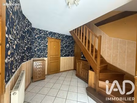 maison 4 pièces 118 m²