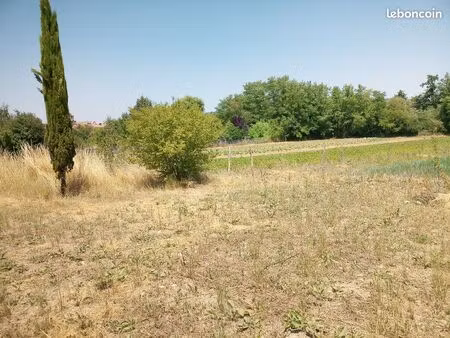 terrain de loisirs