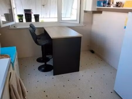 chambre meublé gare