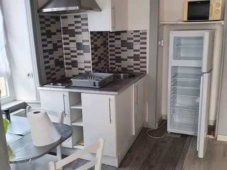 studio centre ville audincourt