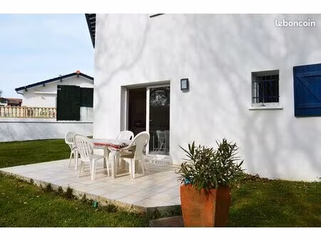 appart t3 bidart (biarritz) 900 euros /mois