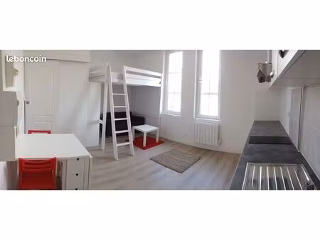 joli studio 20m² - bordeaux nansouty