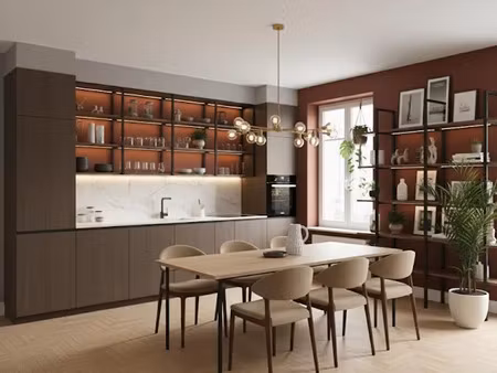 vente appartement 2 pièces 42.2 m² à chevilly-larue (94550)  271 000 €