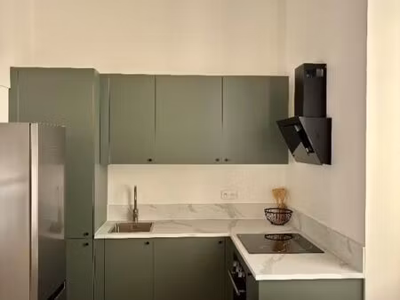 appartement 2 pièces 40 m²