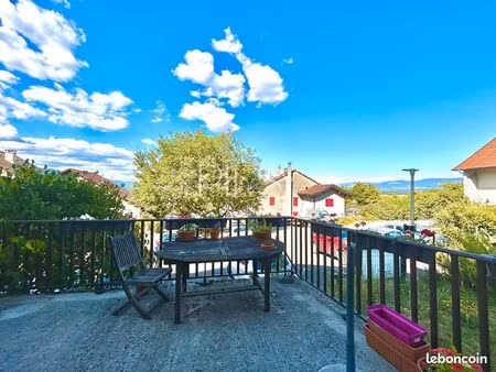 duplex 3 pièces 87 m²