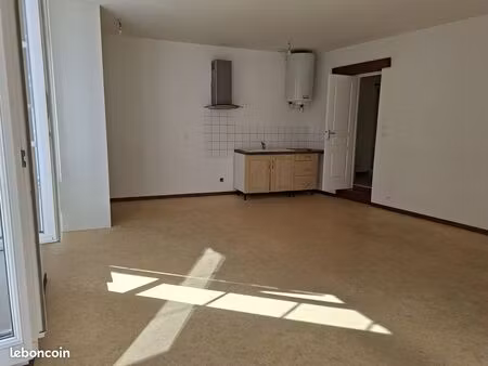 particulier loue studio – jarnac centre (29 m²)