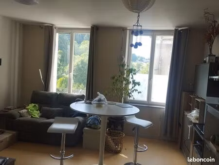 appartement t3 50 m²
