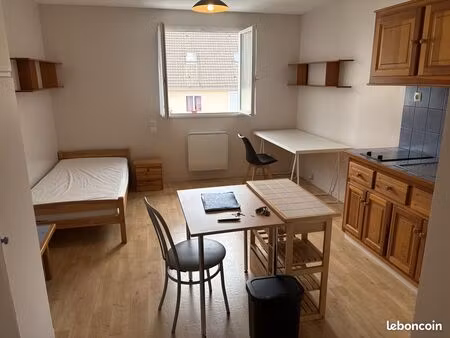 appartement 23m2 (proche châtaigneraie)