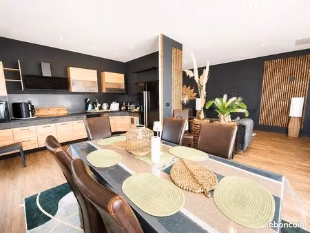 appartement 3 pièces 101 m²