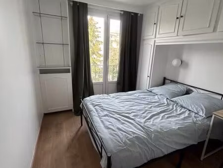 chambre 1 pièce 13 m²