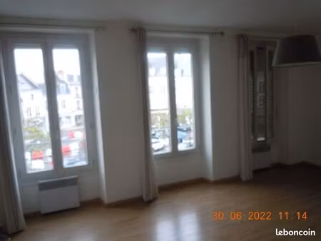 grand deux pièces