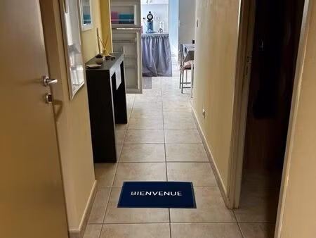 location  appartement meublé
