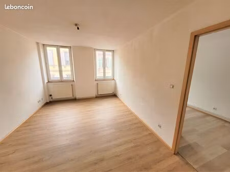 appartement 3-pièce rénové