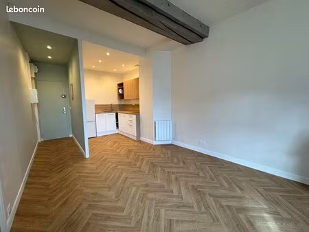 appartement 3 pièces 47 m²