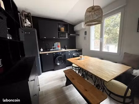 appartement 1 pièce 12 m²