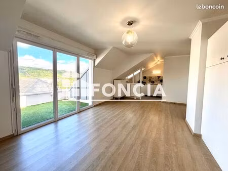 appartement 3 pièces 68 m²