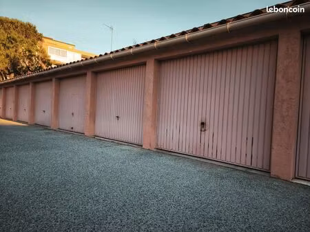 garage à louer – la valette-du-var