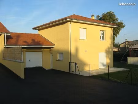 maison 4 pièces 101 m²