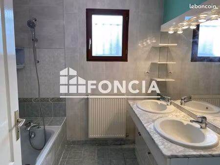 maison 6 pièces 123 m²