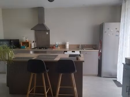 location maison st georges les bx