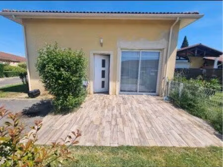 loue maison 65m2