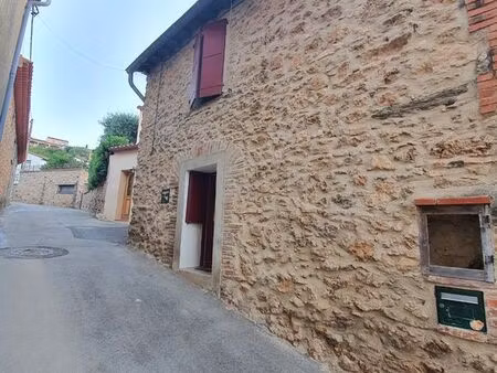location maison de village de septembre a juin