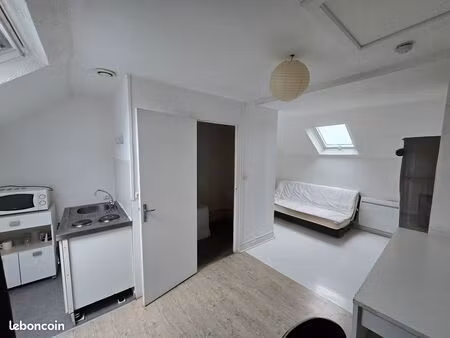 studio centre blois