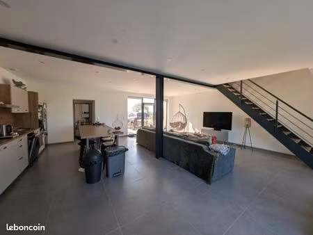 appartement t4