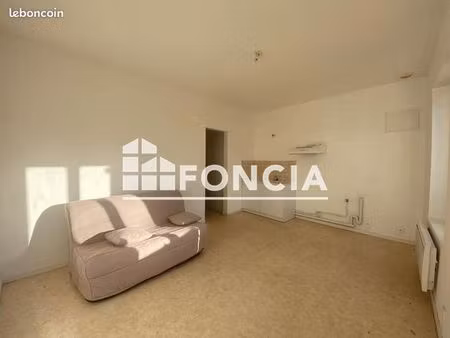 appartement 2 pièces 30 m²