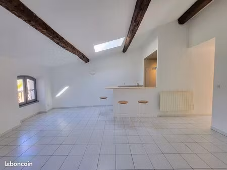 appartement f3 centre lumineux grand sejour