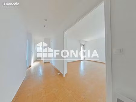 appartement 3 pièces 75 m²