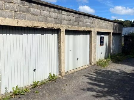 location garage box 17 m2 saint james