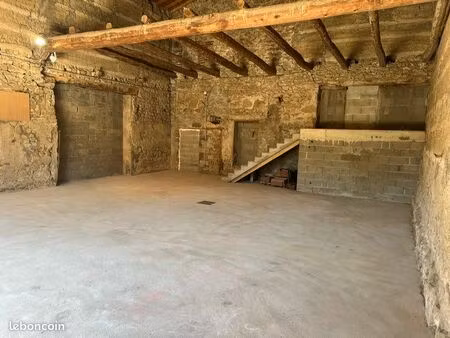 loue grange lezigneux pour stockage