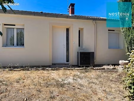 maison 4 pièces 82 m²