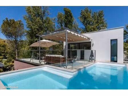 maison d architecte latresne