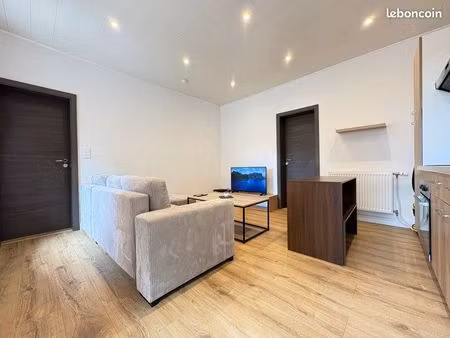 appartement t2 avec terrasse et parking