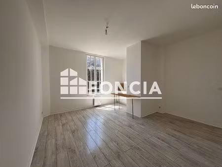 appartement 2 pièces 54 m²