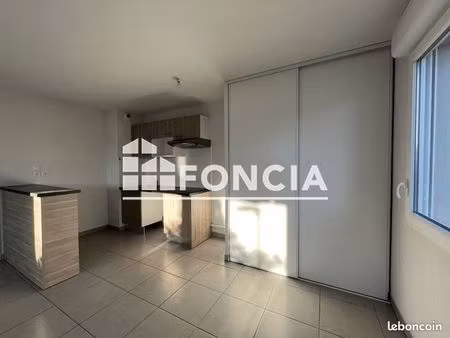 appartement 3 pièces 66 m²