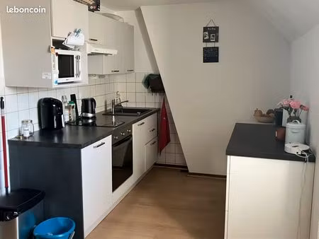 duplex à louer - orchamps vennes