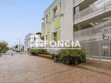 appartement 3 pièces 66 m²