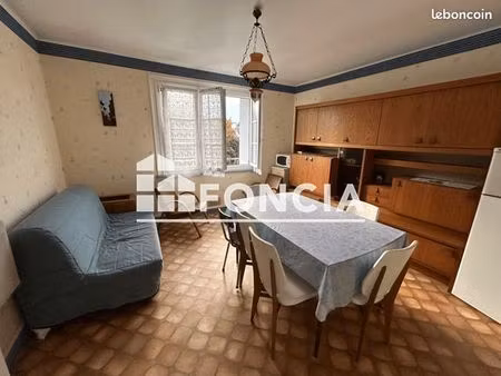 appartement 2 pièces 36 m²