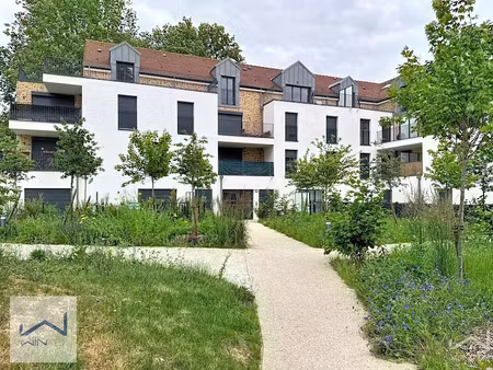 vente appartement 4 pièces 72.5 m² à la queue-en-brie (94510)  279 000 €