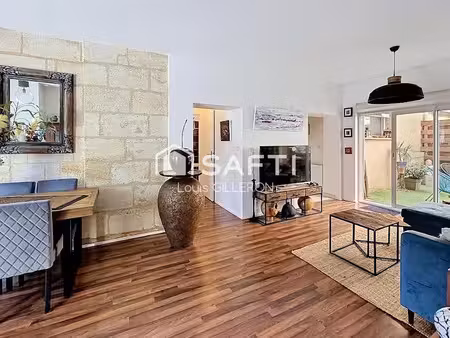 vente appartement 3 pièces 63 m² à latresne (33360)  279 000 €