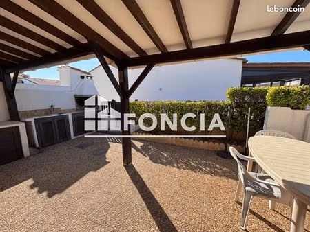 maison 2 pièces 35 m²