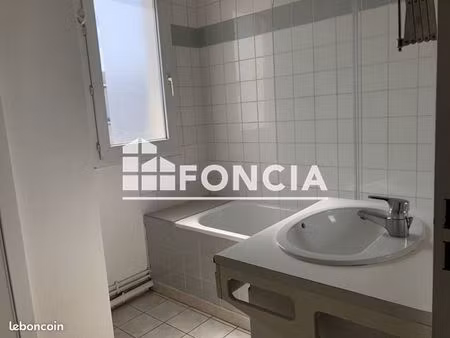 appartement 2 pièces 61 m²