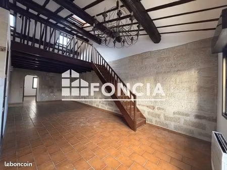 appartement 3 pièces 72 m²