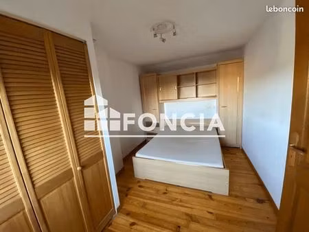 appartement 2 pièces 44 m²