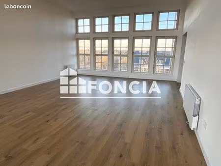 appartement 4 pièces 75 m²