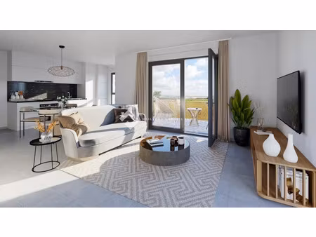 vente appartement 2 pièces 45 m² à montfermeil (93370)  279 000 €