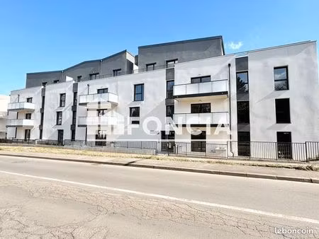 appartement 2 pièces 46 m²